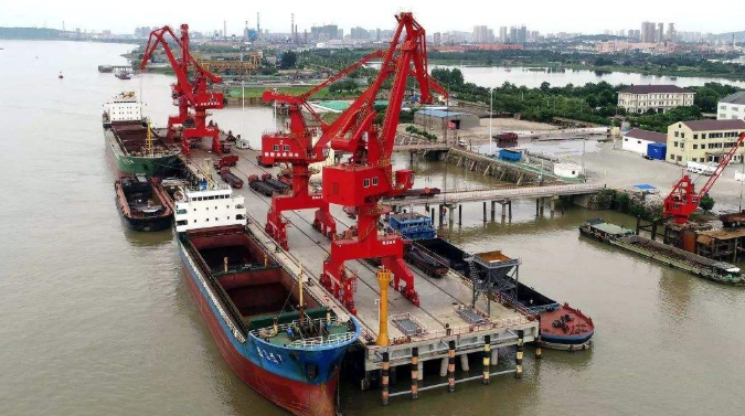 汝州概述露天料场港口封闭问题的实行方法